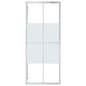 vidaXL Duschkabine ESG 80x70x180 cm vidaXL Duschkabine ESG 80x70x180 cm