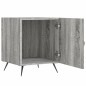 vidaXL Nachttisch Grau Sonoma 40x40x50 cm Holzwerkstoff vidaXL Nachttisch Grau Sonoma 40x40x50 cm Holzwerkstoff