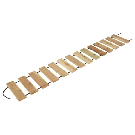 vidaXL Terrassendielen Rolle 50x300 cm Imprägniertes Kiefernholz 