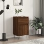 vidaXL Sideboard Braun Eichen-Optik 40x35x70 cm Holzwerkstoff vidaXL Sideboard Braun Eichen-Optik 40x35x70 cm Holzwerkstoff