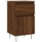 vidaXL Sideboard Braun Eichen-Optik 40x35x70 cm Holzwerkstoff vidaXL Sideboard Braun Eichen-Optik 40x35x70 cm Holzwerkstoff