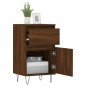vidaXL Sideboard Braun Eichen-Optik 40x35x70 cm Holzwerkstoff vidaXL Sideboard Braun Eichen-Optik 40x35x70 cm Holzwerkstoff