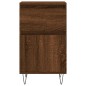 vidaXL Sideboard Braun Eichen-Optik 40x35x70 cm Holzwerkstoff vidaXL Sideboard Braun Eichen-Optik 40x35x70 cm Holzwerkstoff