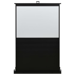 vidaXL Bodenleinwand 55" 4:3