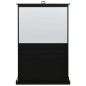 vidaXL Bodenleinwand 55" 4:3 vidaXL Bodenleinwand 55" 4:3