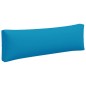 Palettenkissen 3-tlg. Blau Stoff Palettenkissen 3-tlg. Blau Stoff