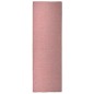 vidaXL Outdoor-Teppich Flachgewebe 80x250 cm Rot vidaXL Outdoor-Teppich Flachgewebe 80x250 cm Rot