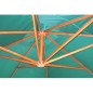 vidaXL Ampelschirm Melia 300x400 cm Grün vidaXL Ampelschirm Melia 300x400 cm Grün