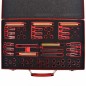 vidaXL Glühkerzengewinde-Reparaturset 63-tlg. M8 M9 M10 M12 vidaXL Glühkerzengewinde-Reparaturset 63-tlg. M8 M9 M10 M12