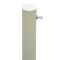 vidaXL Seitenmarkise Ausziehbar 200x300 cm Blau vidaXL Seitenmarkise Ausziehbar 200x300 cm Blau