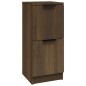 vidaXL Sideboard Braun Eichen-Optik 30x30x70 cm Holzwerkstoff vidaXL Sideboard Braun Eichen-Optik 30x30x70 cm Holzwerkstoff