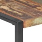 vidaXL Couchtisch 140x140x40 cm Recyceltes Massivholz vidaXL Couchtisch 140x140x40 cm Recyceltes Massivholz