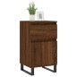 vidaXL Sideboard Braun Eichen-Optik 40x35x70 cm Holzwerkstoff vidaXL Sideboard Braun Eichen-Optik 40x35x70 cm Holzwerkstoff
