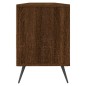 vidaXL TV-Schrank Braun Eichen-Optik 150x30x44,5 cm Holzwerkstoff vidaXL TV-Schrank Braun Eichen-Optik 150x30x44,5 cm Holzwerkstoff