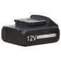 vidaXL Li-Ionen Akkuschrauber 12 V vidaXL Li-Ionen Akkuschrauber 12 V