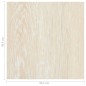 vidaXL PVC-Fliesen Selbstklebend 20 Stk. 1,86 m² Beige vidaXL PVC-Fliesen Selbstklebend 20 Stk. 1,86 m² Beige
