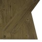 vidaXL PVC Laminat Dielen Selbstklebend 4,46 m² 3 mm Braun vidaXL PVC Laminat Dielen Selbstklebend 4,46 m² 3 mm Braun
