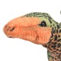 vidaXL Plüschtier Stegosaurus Stehend Plüsch Grün und Orange XXL vidaXL Plüschtier Stegosaurus Stehend Plüsch Grün und Orange XXL