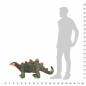 vidaXL Plüschtier Stegosaurus Stehend Plüsch Grün und Orange XXL vidaXL Plüschtier Stegosaurus Stehend Plüsch Grün und Orange XXL