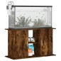 vidaXL Aquariumständer Räuchereiche 101x41x58 cm Holzwerkstoff vidaXL Aquariumständer Räuchereiche 101x41x58 cm Holzwerkstoff