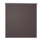 Verdunkelungsrollo 80 x 230 cm coffee Verdunkelungsrollo 80 x 230 cm coffee