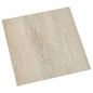 vidaXL PVC-Fliesen Selbstklebend 20 Stk. 1,86 m² Beige vidaXL PVC-Fliesen Selbstklebend 20 Stk. 1,86 m² Beige