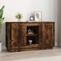 vidaXL Sideboard Räuchereiche 102x35x60 cm Holzwerkstoff vidaXL Sideboard Räuchereiche 102x35x60 cm Holzwerkstoff