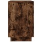 vidaXL Sideboard Räuchereiche 102x35x60 cm Holzwerkstoff vidaXL Sideboard Räuchereiche 102x35x60 cm Holzwerkstoff