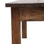 vidaXL Couchtisch Altholz Massiv 98 x 73 x 45 cm vidaXL Couchtisch Altholz Massiv 98 x 73 x 45 cm