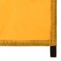 vidaXL Outdoor-Tarp 3x2 m Gelb vidaXL Outdoor-Tarp 3x2 m Gelb