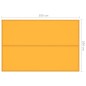 vidaXL Outdoor-Tarp 3x2 m Gelb vidaXL Outdoor-Tarp 3x2 m Gelb