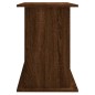 vidaXL Aquariumständer Braun Eichen-Optik 101x41x58 cm Holzwerkstoff vidaXL Aquariumständer Braun Eichen-Optik 101x41x58 cm Holzwerkstoff