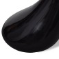 vidaXL Beistelltische mit runder Glasplatte 2 Stk. Hochglanz Schwarz vidaXL Beistelltische mit runder Glasplatte 2 Stk. Hochglanz Schwarz