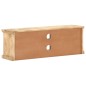 vidaXL TV-Schrank mit Stahltüren 120x30x40 cm Mango Massivholz vidaXL TV-Schrank mit Stahltüren 120x30x40 cm Mango Massivholz