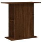 vidaXL Aquariumständer Braun Eichen-Optik 36x75x72,5 cm Holzwerkstoff vidaXL Aquariumständer Braun Eichen-Optik 36x75x72,5 cm Holzwerkstoff