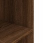 vidaXL Aquariumständer Braun Eichen-Optik 36x75x72,5 cm Holzwerkstoff vidaXL Aquariumständer Braun Eichen-Optik 36x75x72,5 cm Holzwerkstoff