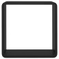 vidaXL Würfelregale 3 Stk. Schwarz MDF vidaXL Würfelregale 3 Stk. Schwarz MDF