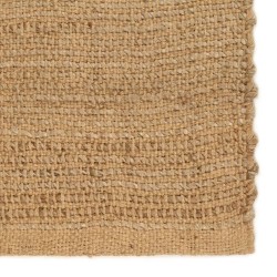 vidaXL Teppich Rechteckig Natur 120x180 cm Jute