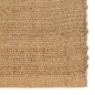 vidaXL Teppich Rechteckig Natur 120x180 cm Jute vidaXL Teppich Rechteckig Natur 120x180 cm Jute