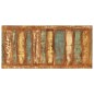 vidaXL Esstisch 110x52x76 cm Altholz Massivholz vidaXL Esstisch 110x52x76 cm Altholz Massivholz