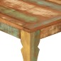 vidaXL Esstisch 110x52x76 cm Altholz Massivholz vidaXL Esstisch 110x52x76 cm Altholz Massivholz