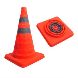 ProPlus Faltbarer Sicherheitskegel 540320