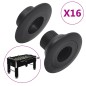 vidaXL Tischfußball-Kugellager 16 Stk. für 15,9/16 mm Stange vidaXL Tischfußball-Kugellager 16 Stk. für 15,9/16 mm Stange