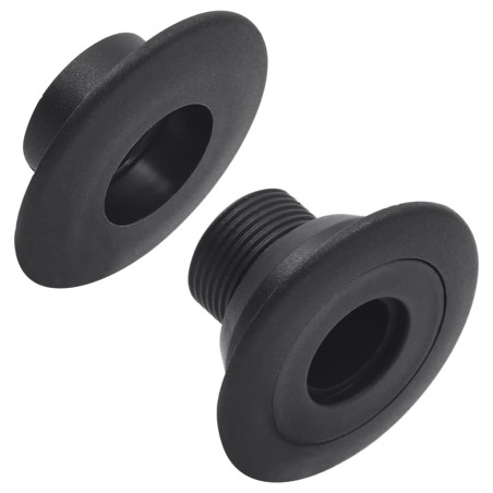 vidaXL Tischfußball-Kugellager 16 Stk. für 15,9/16 mm Stange
