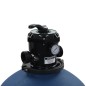 vidaXL Pool-Sandfilter mit 6-Wege-Ventil Filterkessel Blau 660 mm vidaXL Pool-Sandfilter mit 6-Wege-Ventil Filterkessel Blau 660 mm