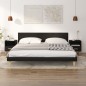 vidaXL Nachttische 2 Stk. Schwarz 40x35x47 cm vidaXL Nachttische 2 Stk. Schwarz 40x35x47 cm
