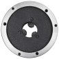 vidaXL 3-Backen-Drehfutter Selbstzentrierend 160 mm Stahl vidaXL 3-Backen-Drehfutter Selbstzentrierend 160 mm Stahl