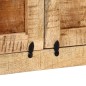 vidaXL Highboard 100×40×175 cm Massivholz Mango vidaXL Highboard 100×40×175 cm Massivholz Mango