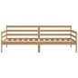 vidaXL Tagesbett Honigbraun Kiefer Massivholz 90x200 cm vidaXL Tagesbett Honigbraun Kiefer Massivholz 90x200 cm