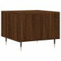 vidaXL Couchtisch Braun Eichen-Optik 50x50x40 cm Holzwerkstoff vidaXL Couchtisch Braun Eichen-Optik 50x50x40 cm Holzwerkstoff